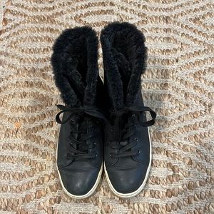 Ugg sneaker boots